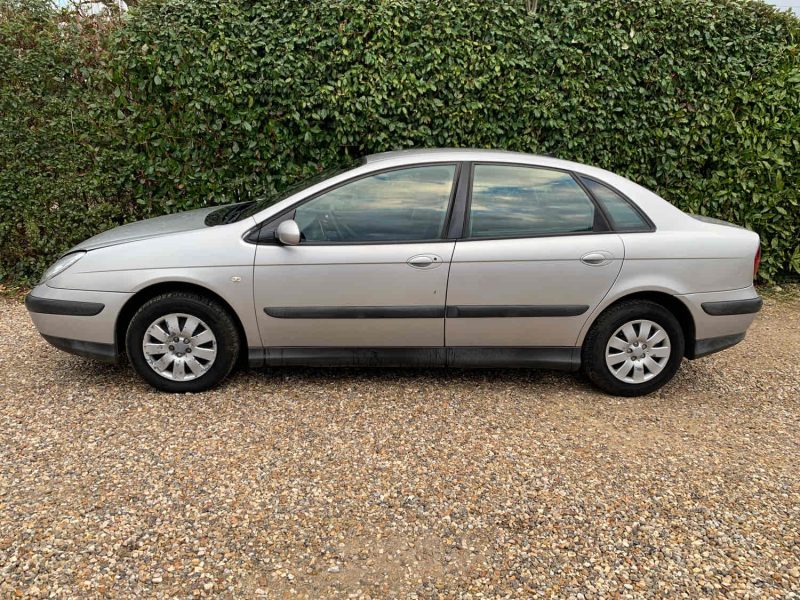 CITROEN C5 2001 2.0 HDi (109Ch)