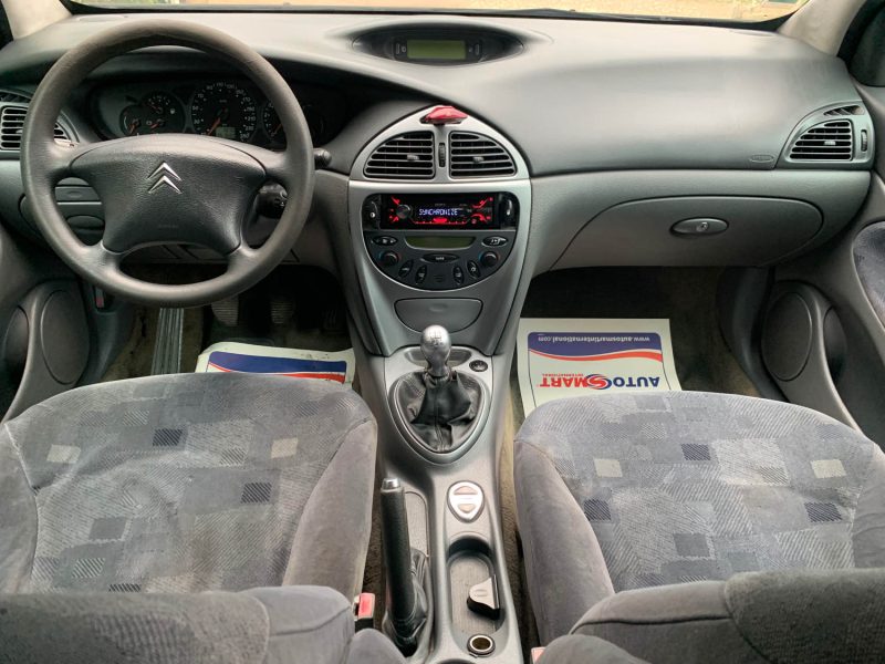 CITROEN C5 2001 2.0 HDi (109Ch)