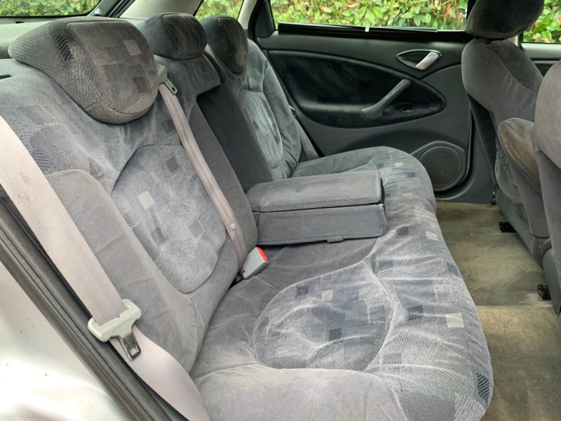 CITROEN C5 2001 2.0 HDi (109Ch)