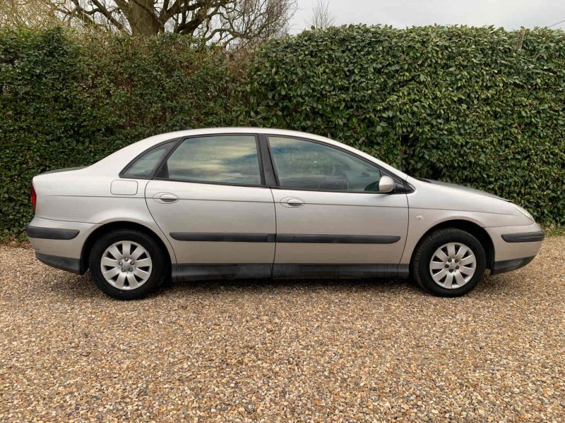 CITROEN C5 2001 2.0 HDi (109Ch)