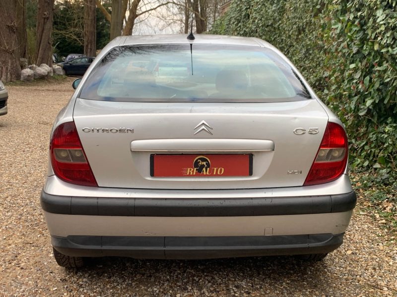 CITROEN C5 2001 2.0 HDi (109Ch)