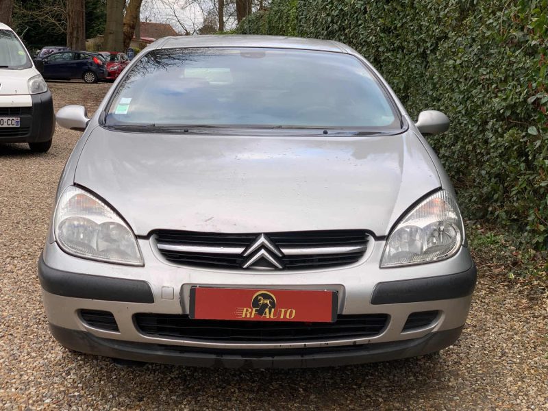CITROEN C5 2001 2.0 HDi (109Ch)