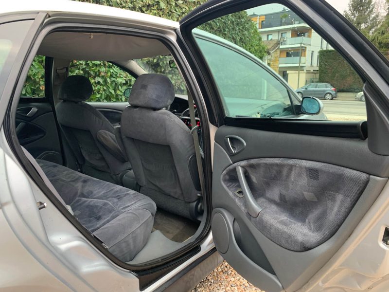 CITROEN C5 2001 2.0 HDi (109Ch)