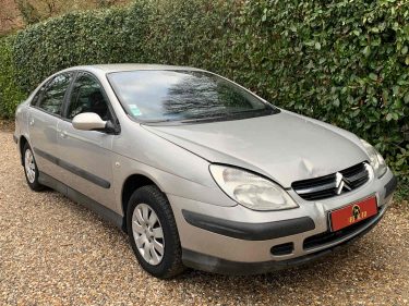 CITROEN C5 2001 2.0 HDi (109Ch)