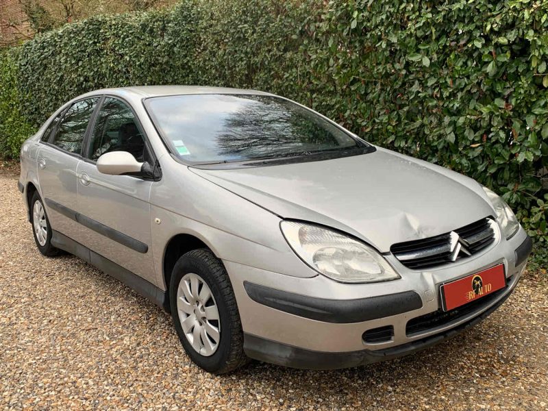 CITROEN C5 2001 2.0 HDi (109Ch)