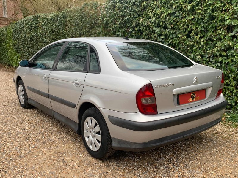 CITROEN C5 2001 2.0 HDi (109Ch)