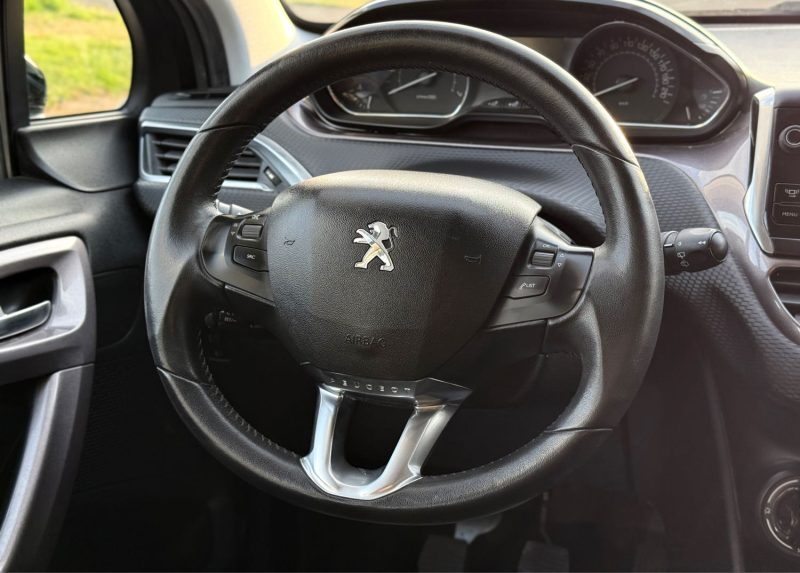 PEUGEOT 2008 1.2 VTI 82 CH
