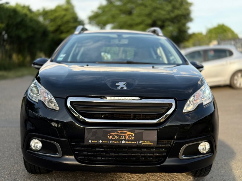 PEUGEOT 2008 1.2 VTI 82 CH