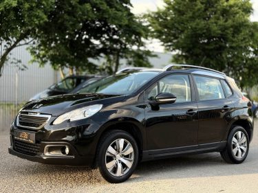 PEUGEOT 2008 1.2 VTI 82 CH