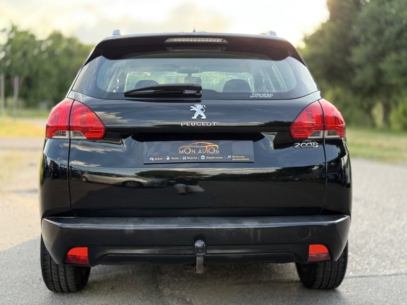 PEUGEOT 2008 1.2 VTI 82 CH