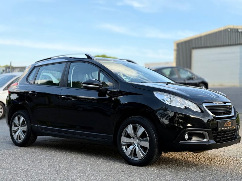 PEUGEOT 2008 1.2 VTI 82 CH