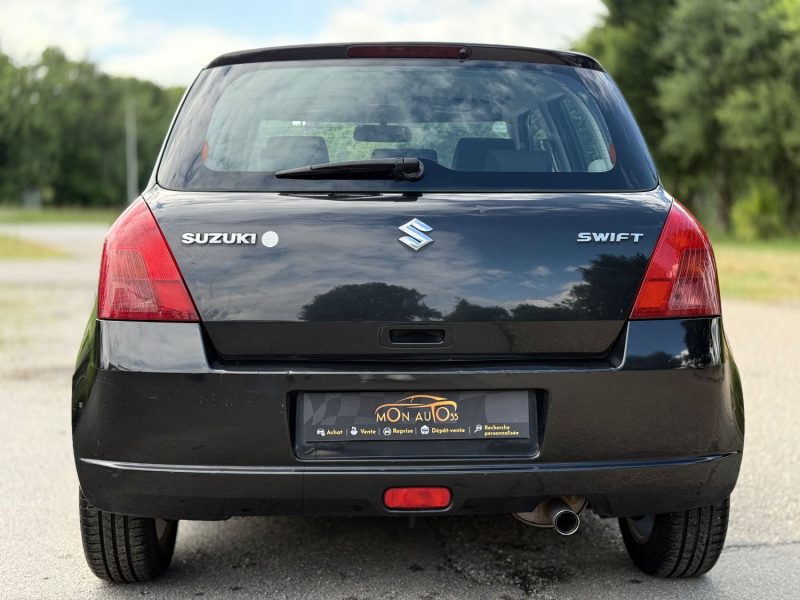 SUZUKI SWIFT III  1.3 DDIS 70CH  GL