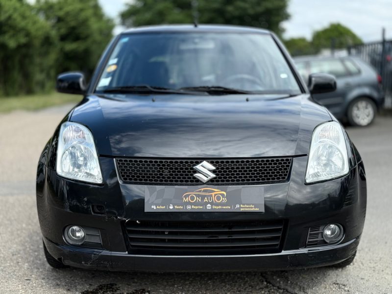 SUZUKI SWIFT III  1.3 DDIS 70CH  GL
