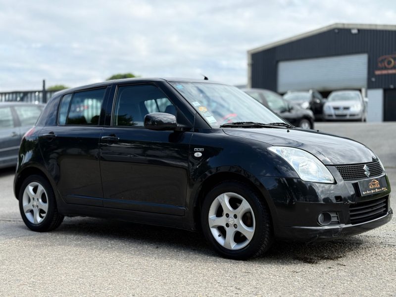 SUZUKI SWIFT III  1.3 DDIS 70CH  GL
