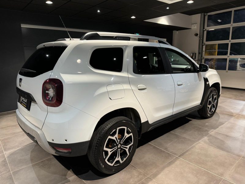 DACIA DUSTER 2018