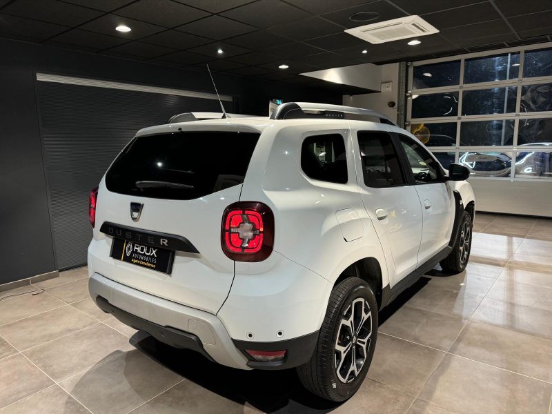DACIA DUSTER 2018