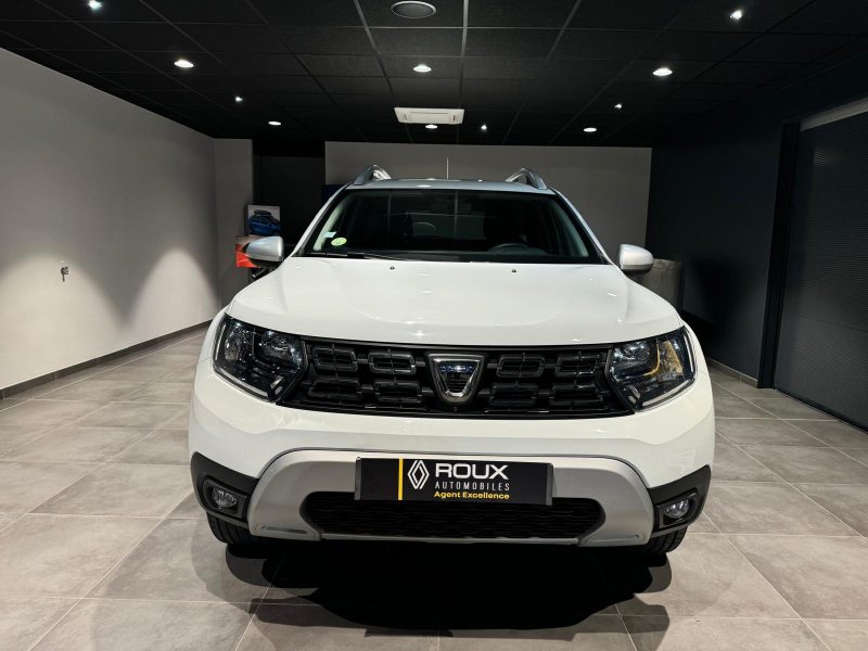 DACIA DUSTER 2018