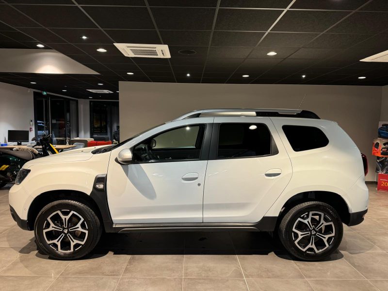 DACIA DUSTER 2018