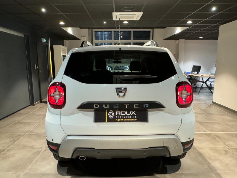 DACIA DUSTER 2018