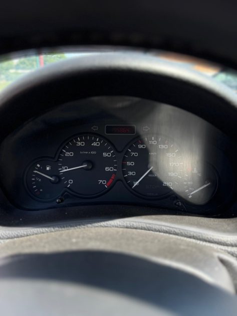 Peugeot 206 1.4i 75cv / Distribution Neuve / CT OK /Révisée 