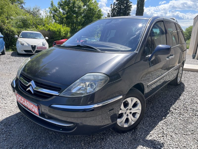 CITROEN C8 2012