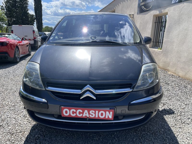CITROEN C8 2012