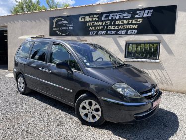 CITROEN C8 2012