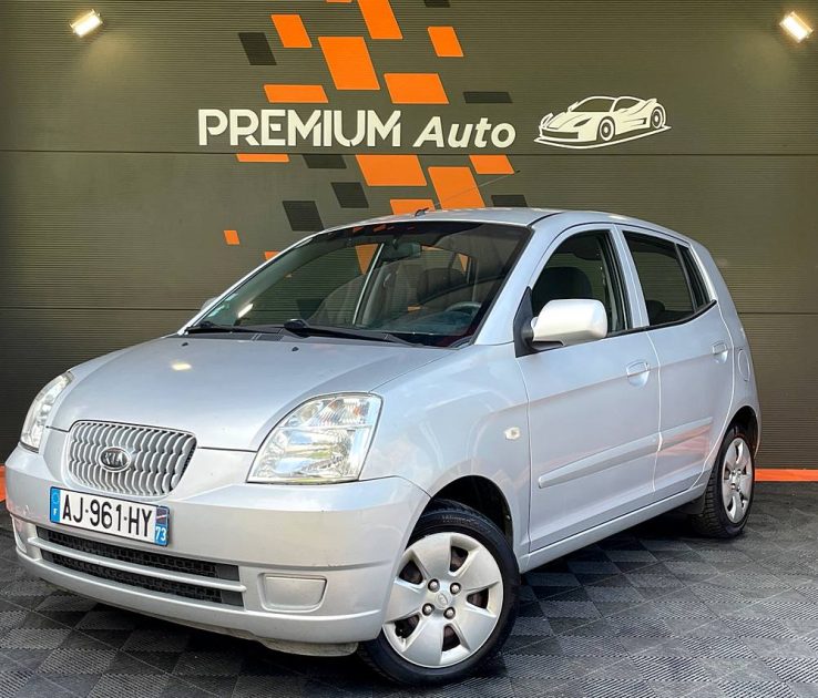 KIA PICANTO 2007