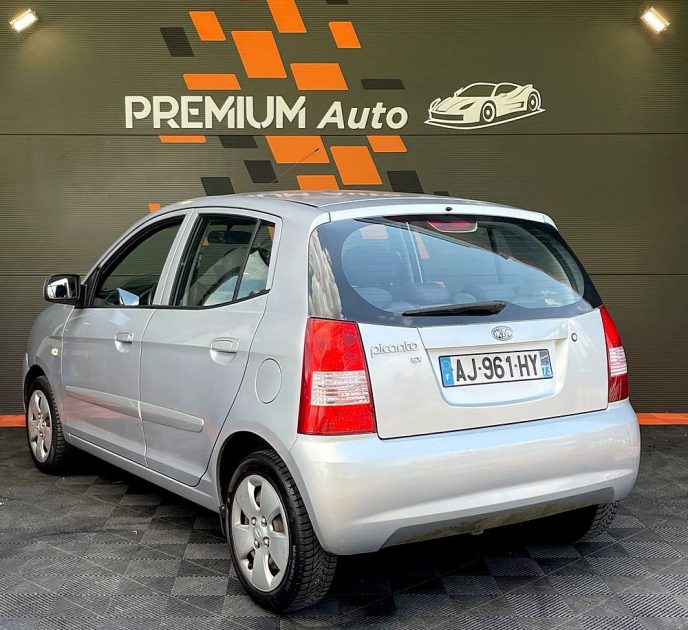 KIA PICANTO 2007