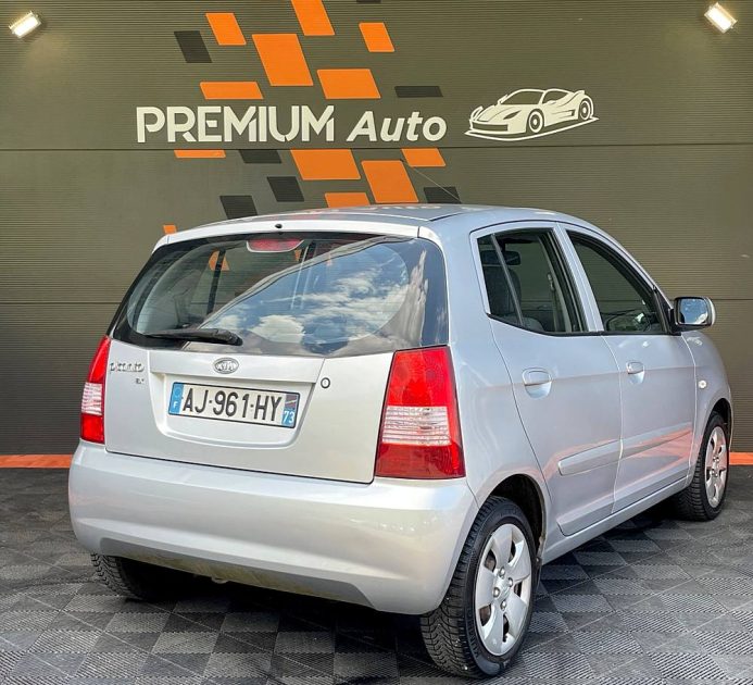 KIA PICANTO 2007