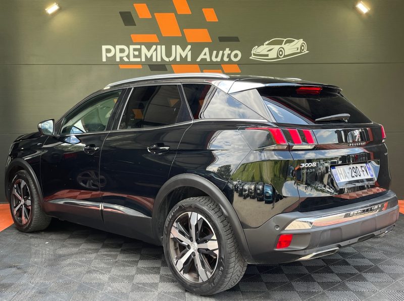PEUGEOT 3008 2019