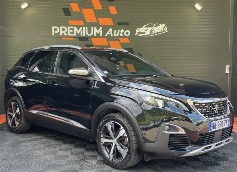 PEUGEOT 3008 2019