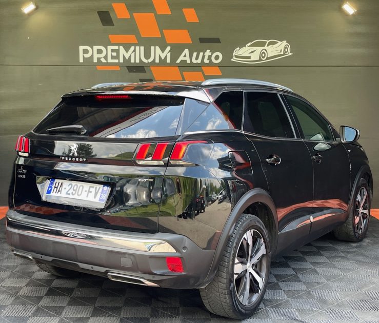 PEUGEOT 3008 2019