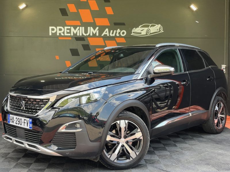 PEUGEOT 3008 2019