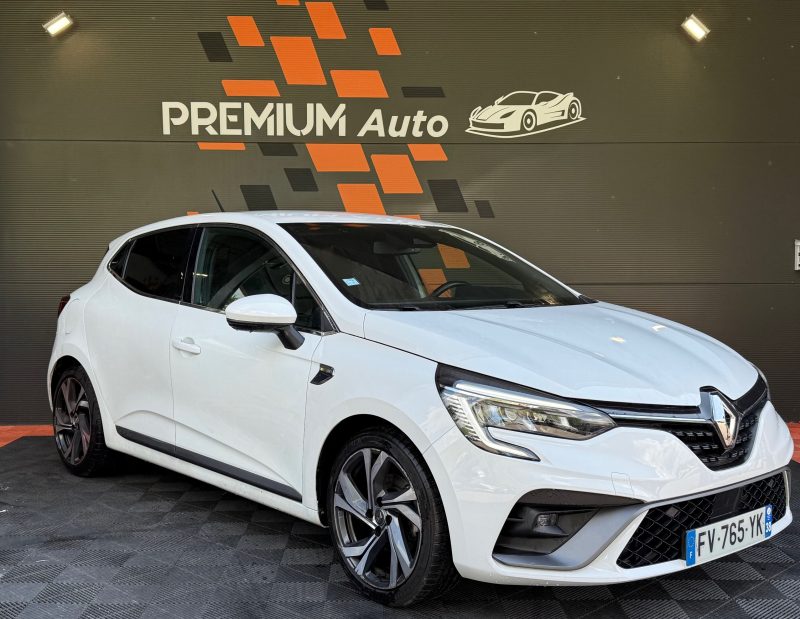RENAULT CLIO 2020