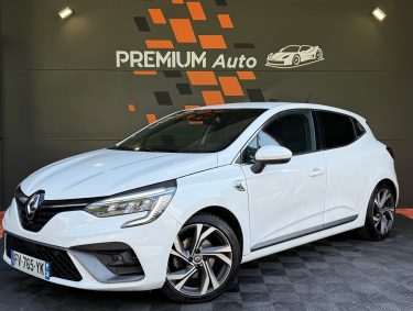 RENAULT CLIO 2020
