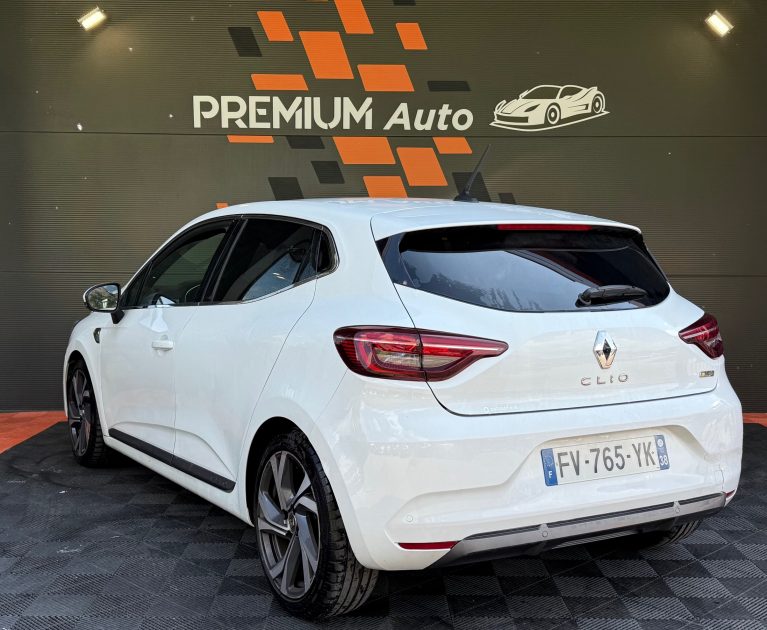 RENAULT CLIO 2020