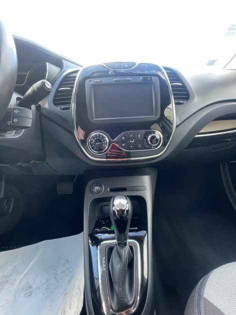 RENAULT CAPTUR 2015 BOITE AUTOMATIQUE 1.2i TCE 120CV CRIT'AIR 1