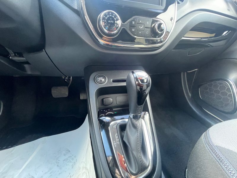 RENAULT CAPTUR 2015 BOITE AUTOMATIQUE 1.2i TCE 120CV CRIT'AIR 1