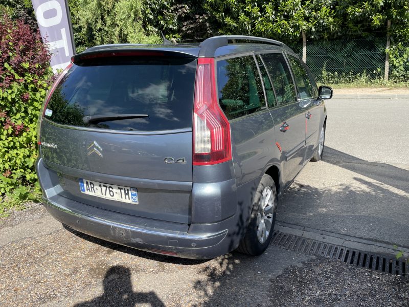 CITROEN C4 GRAND PICASSO I 2.0 HDI 136CV