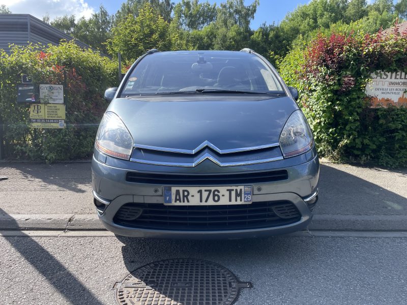 CITROEN C4 GRAND PICASSO I 2.0 HDI 136CV