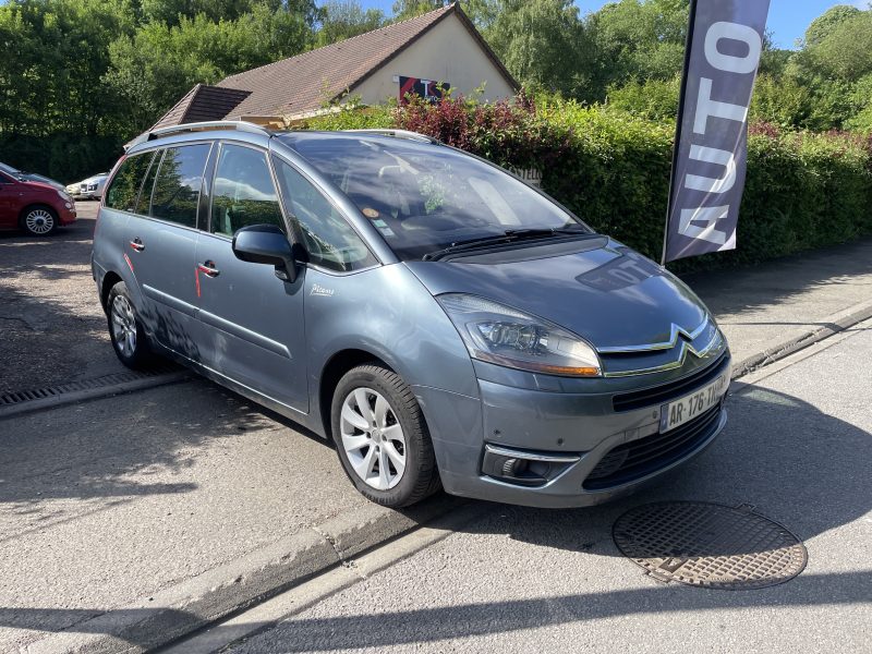 CITROEN C4 GRAND PICASSO I 2.0 HDI 136CV