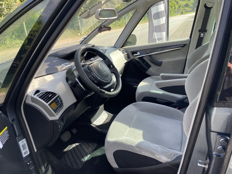 CITROEN C4 GRAND PICASSO I 2.0 HDI 136CV