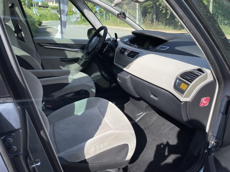 CITROEN C4 GRAND PICASSO I 2.0 HDI 136CV