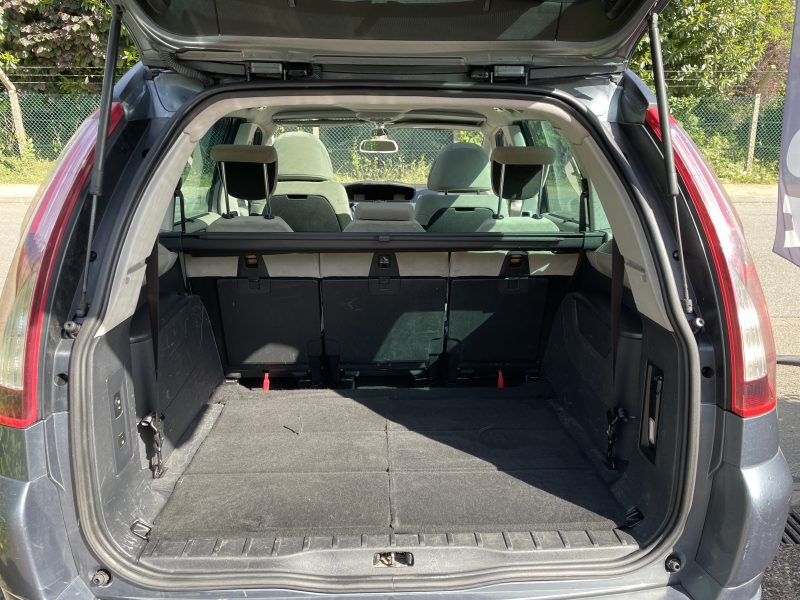 CITROEN C4 GRAND PICASSO I 2.0 HDI 136CV