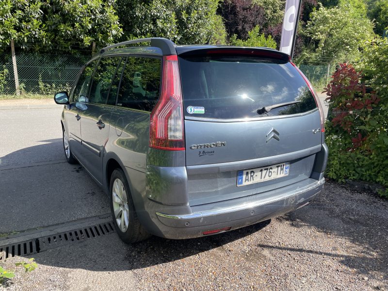CITROEN C4 GRAND PICASSO I 2.0 HDI 136CV