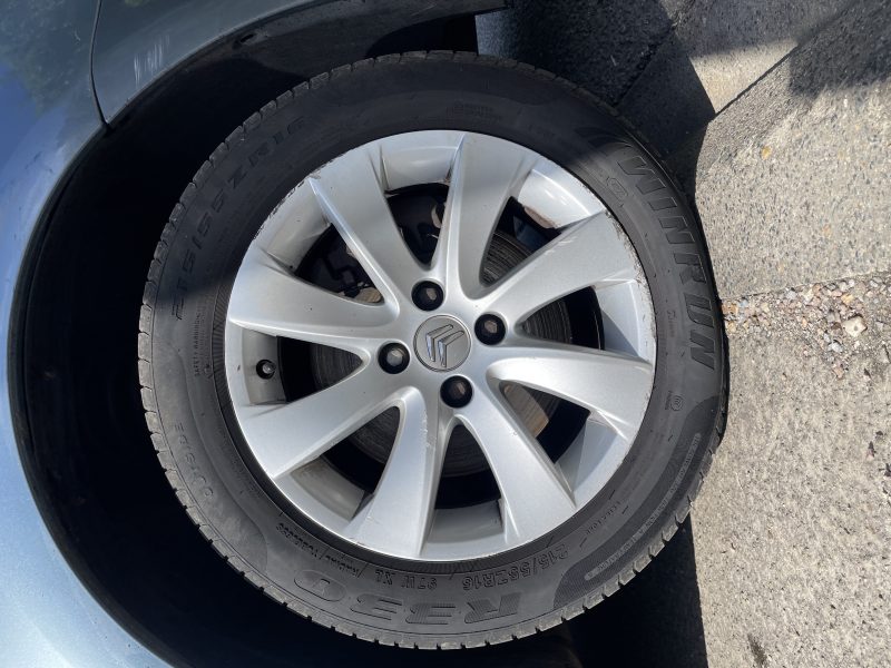 CITROEN C4 GRAND PICASSO I 2.0 HDI 136CV