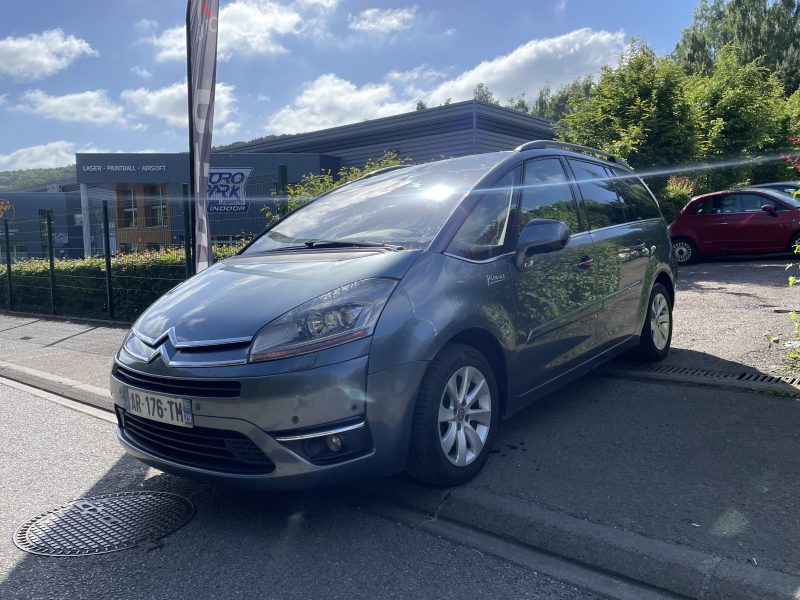 CITROEN C4 GRAND PICASSO I 2.0 HDI 136CV
