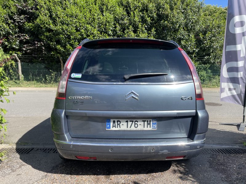 CITROEN C4 GRAND PICASSO I 2.0 HDI 136CV