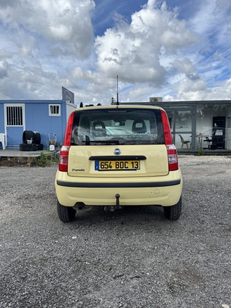 FIAT PANDA 1.1i 8V